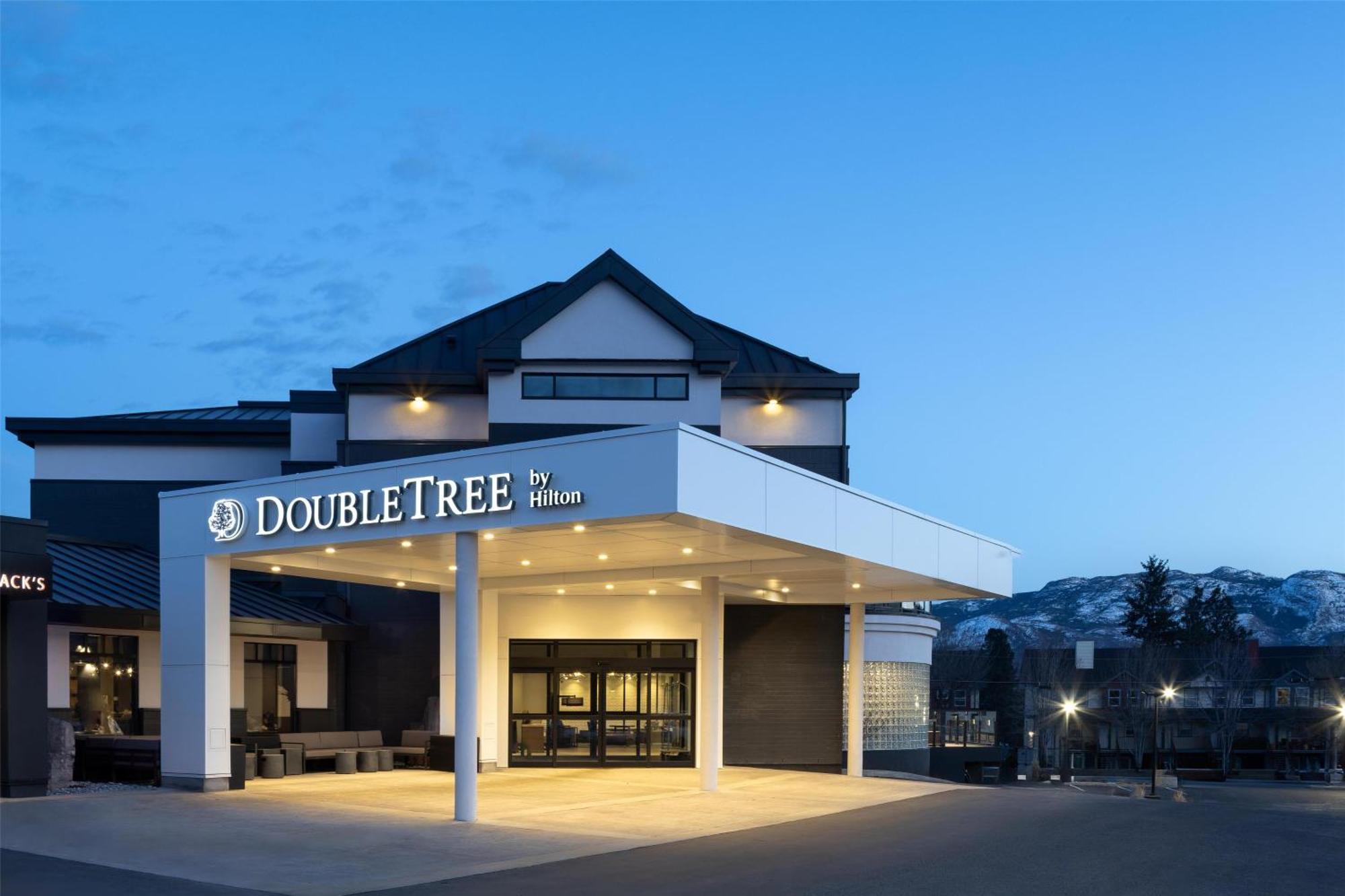 Doubletree By Hilton West Kelowna Kültér fotó