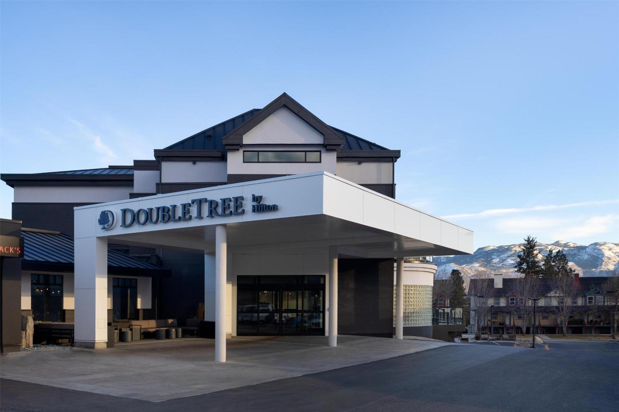 Doubletree By Hilton West Kelowna Kültér fotó