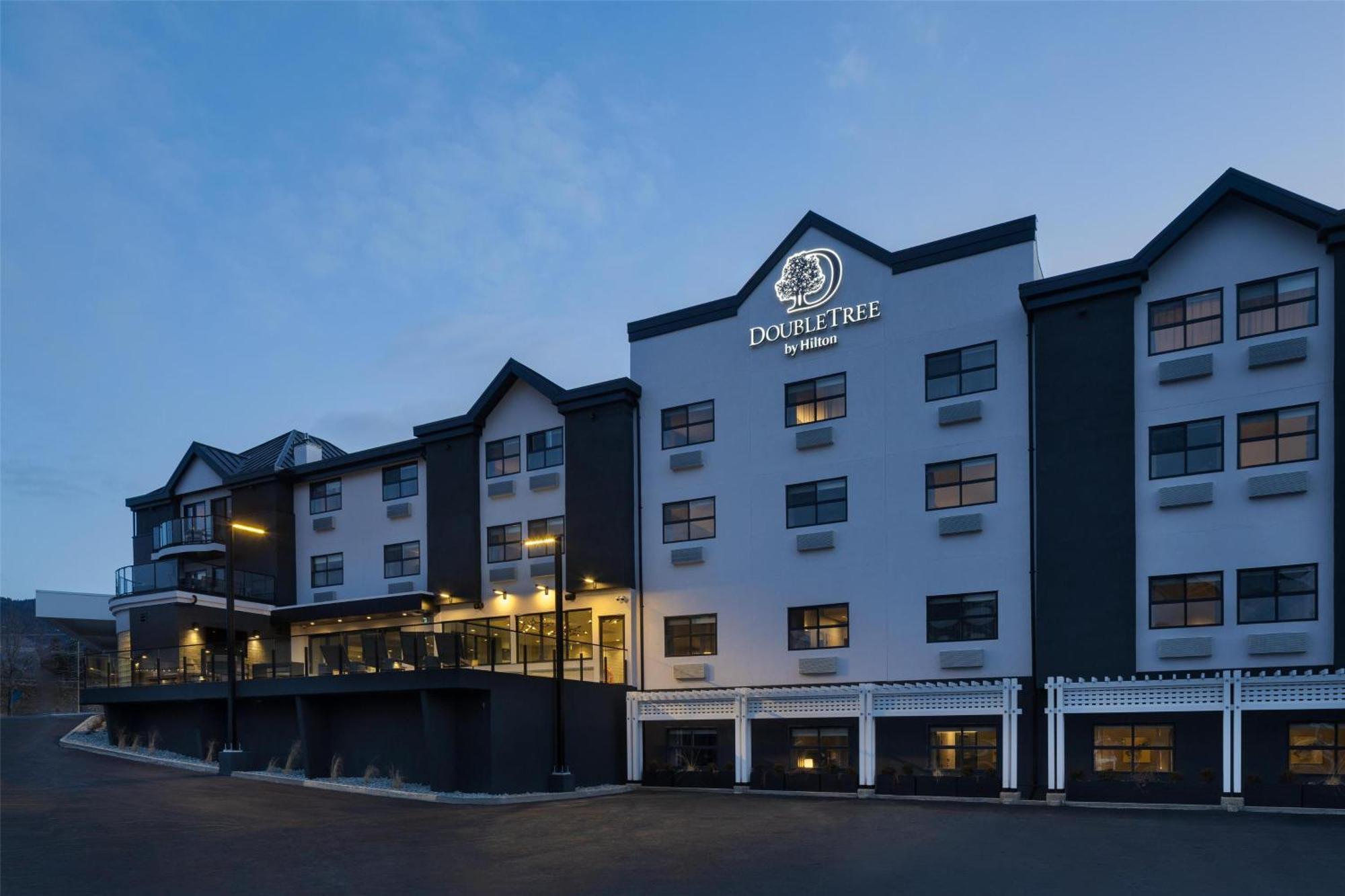 Doubletree By Hilton West Kelowna Kültér fotó