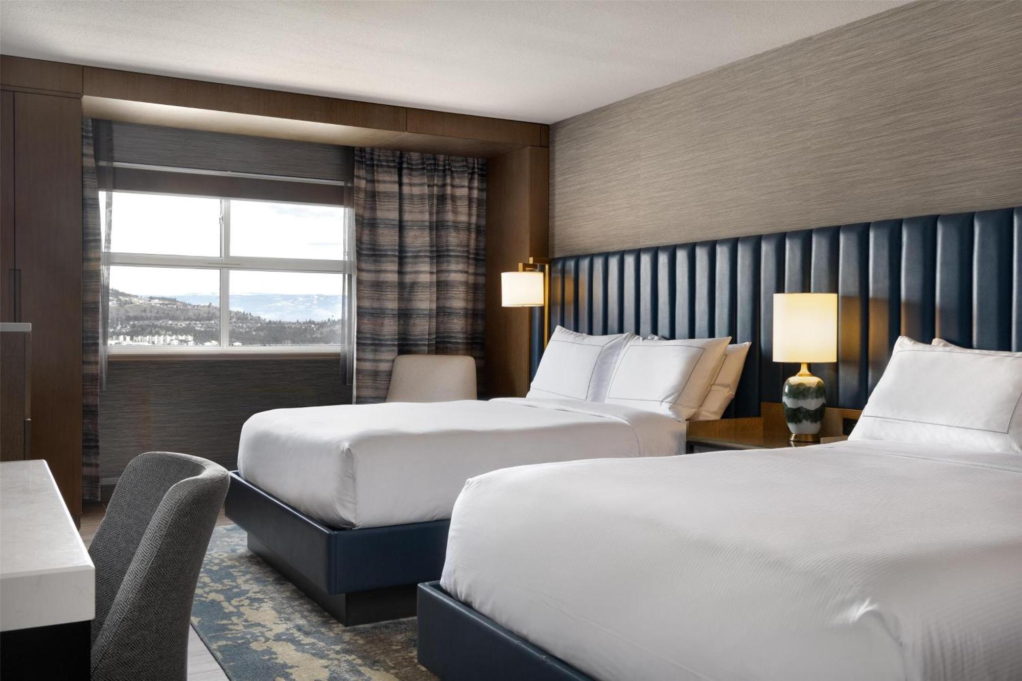 Doubletree By Hilton West Kelowna Kültér fotó
