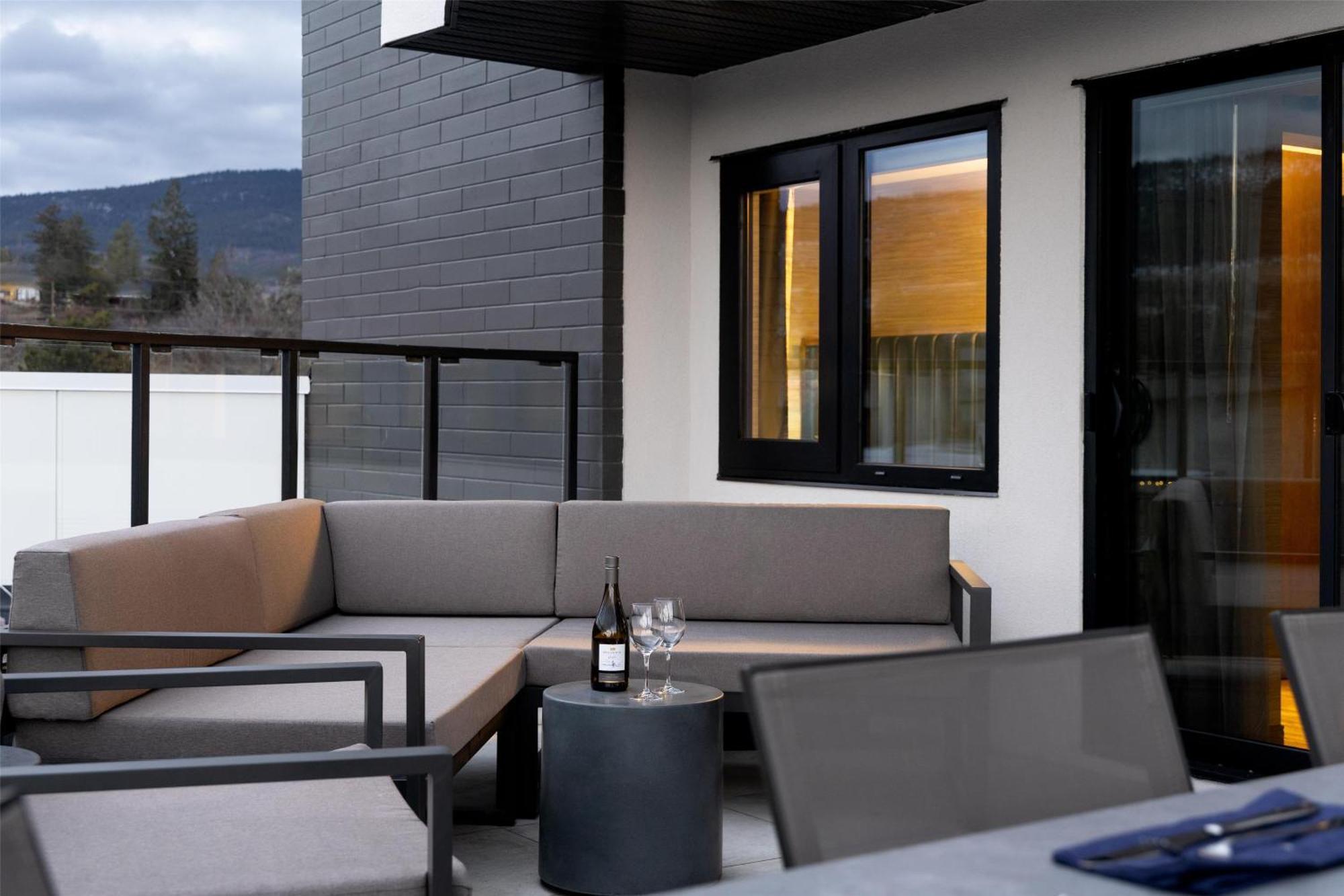 Doubletree By Hilton West Kelowna Kültér fotó
