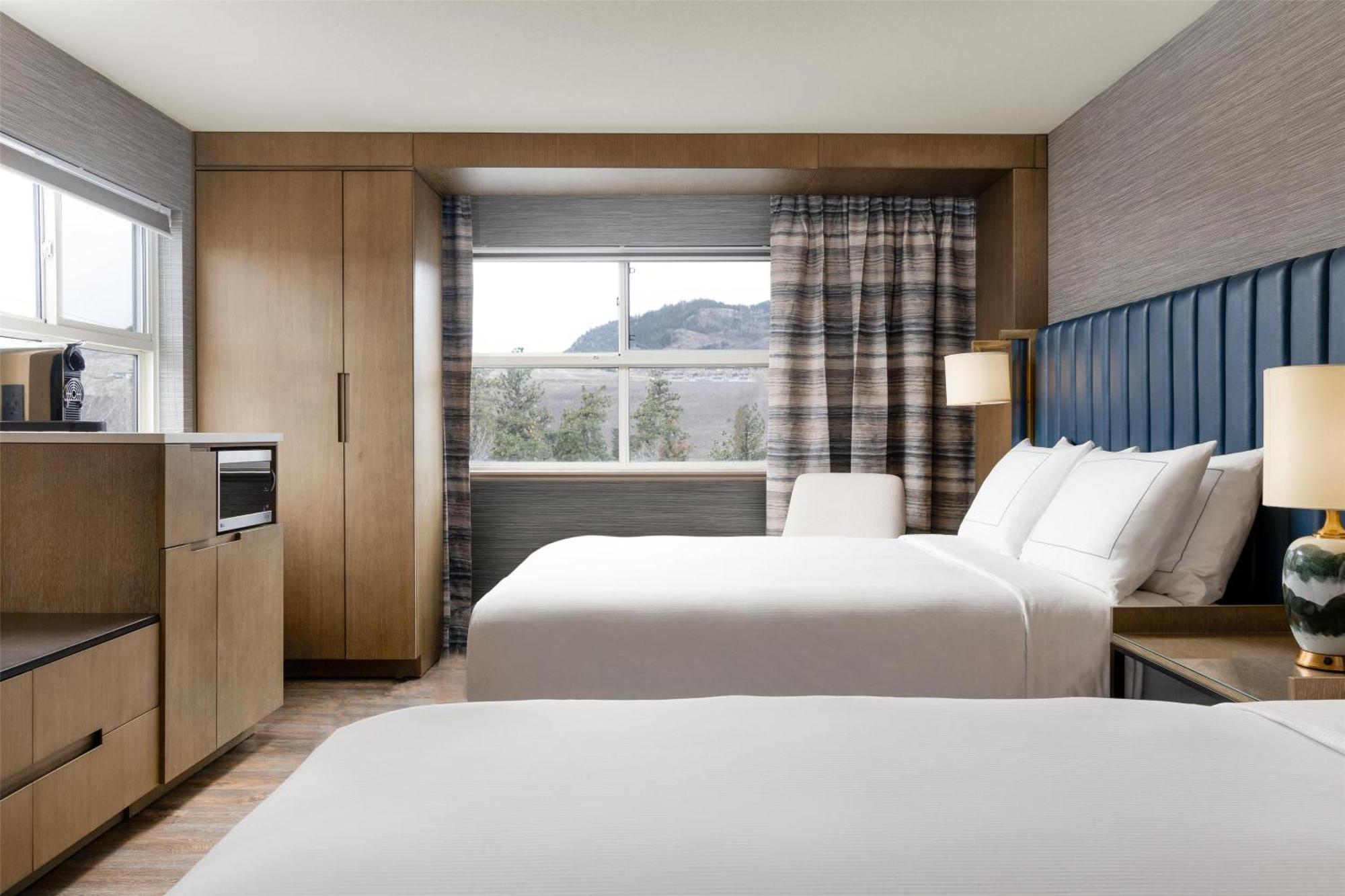 Doubletree By Hilton West Kelowna Kültér fotó