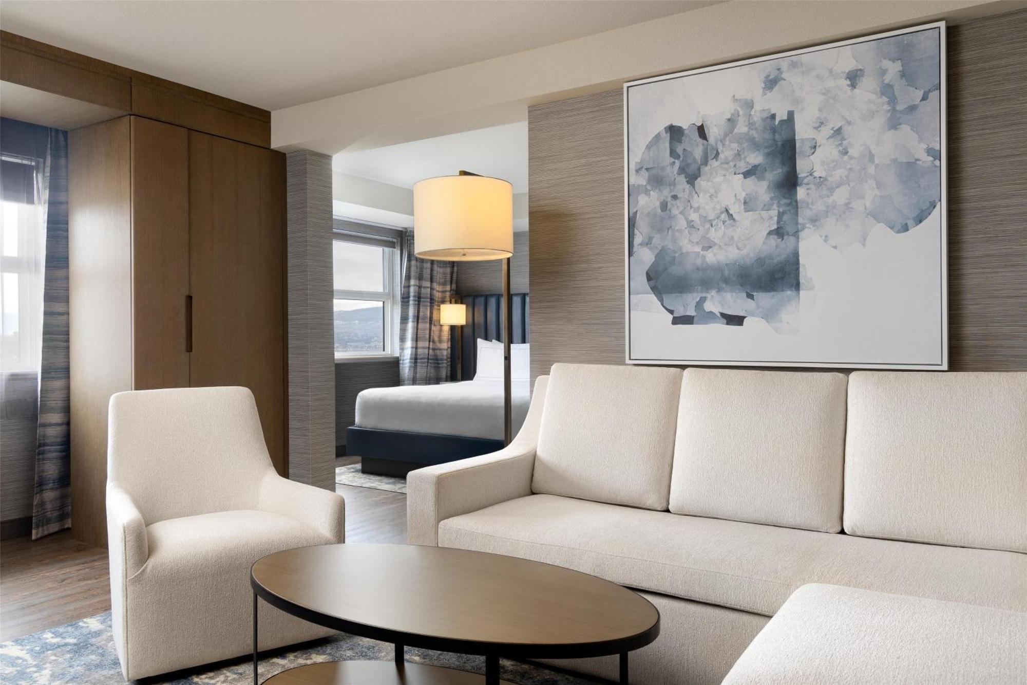 Doubletree By Hilton West Kelowna Kültér fotó